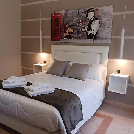 Mr Living Bed & Breakfast Boiano Kültér fotó