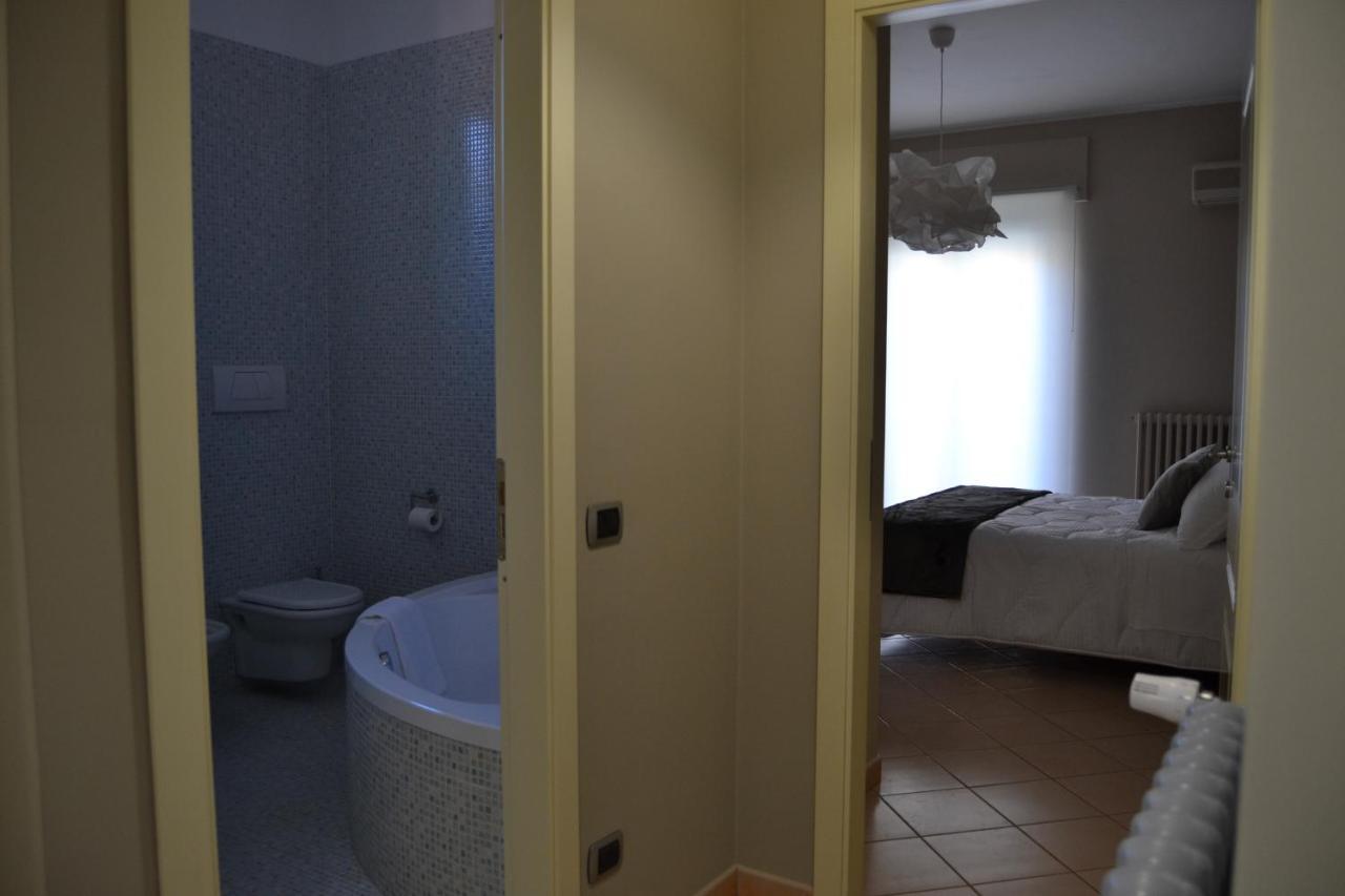 Mr Living Bed & Breakfast Boiano Kültér fotó