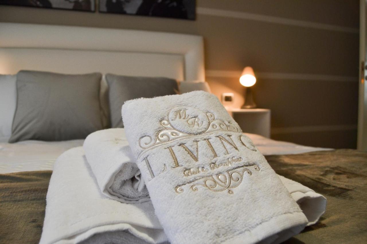 Mr Living Bed & Breakfast Boiano Kültér fotó