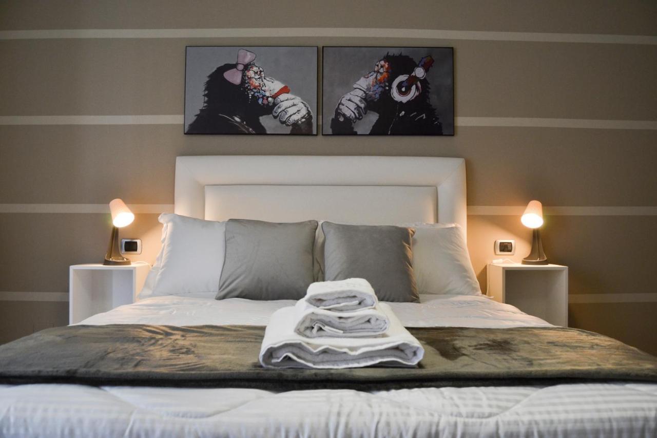 Mr Living Bed & Breakfast Boiano Kültér fotó