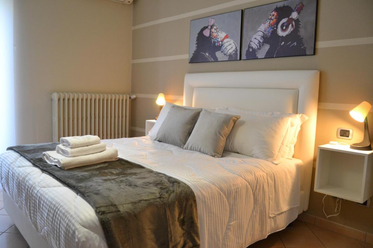 Mr Living Bed & Breakfast Boiano Kültér fotó