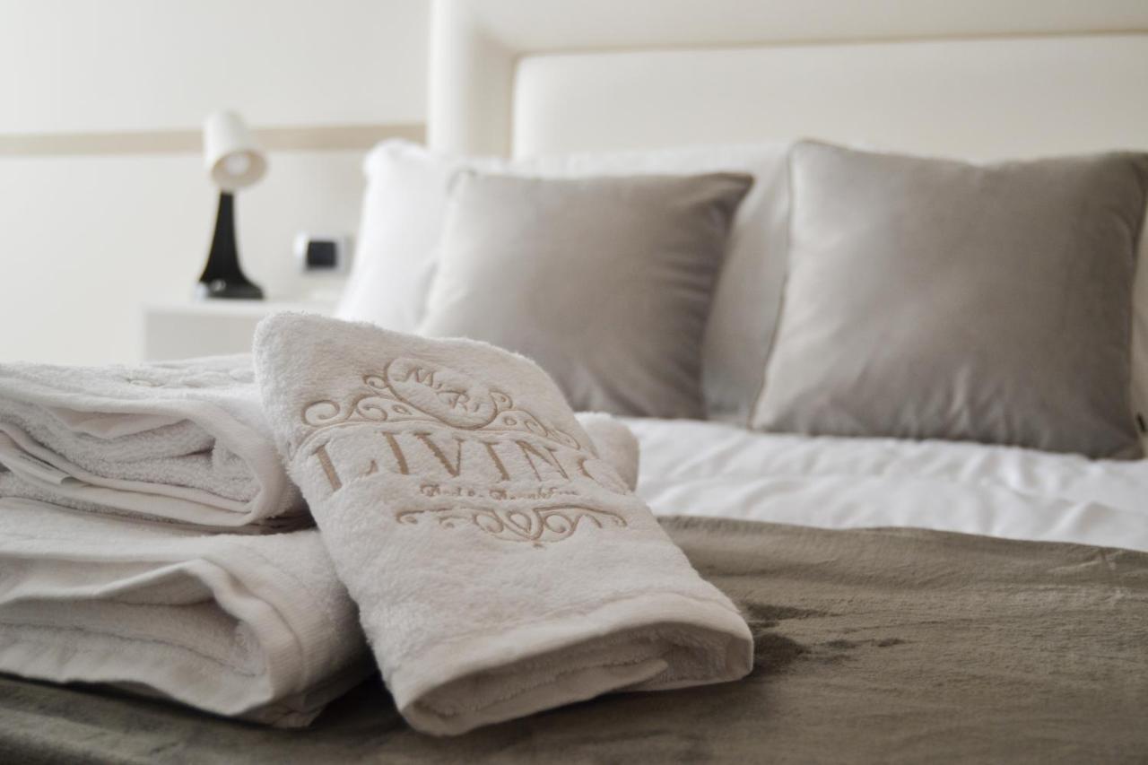 Mr Living Bed & Breakfast Boiano Kültér fotó