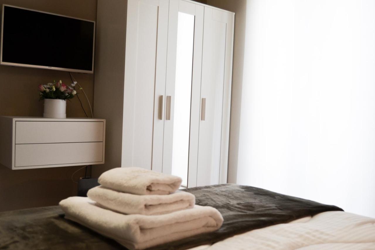 Mr Living Bed & Breakfast Boiano Kültér fotó