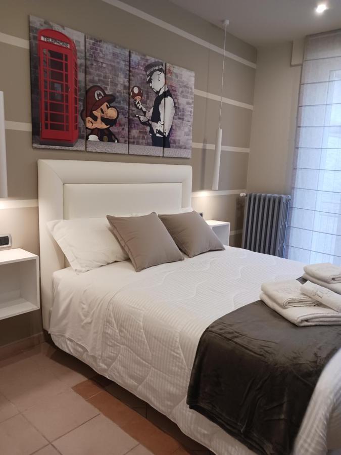 Mr Living Bed & Breakfast Boiano Kültér fotó