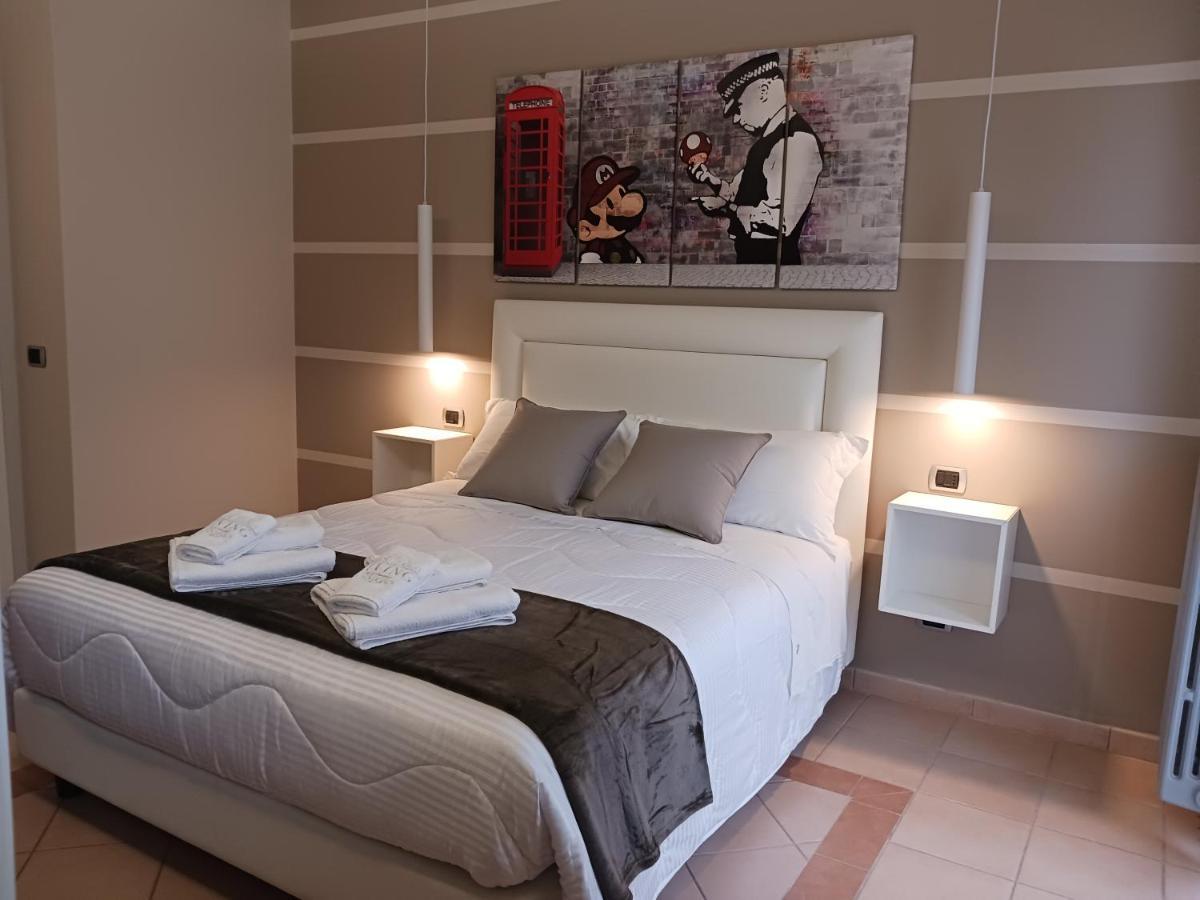 Mr Living Bed & Breakfast Boiano Kültér fotó