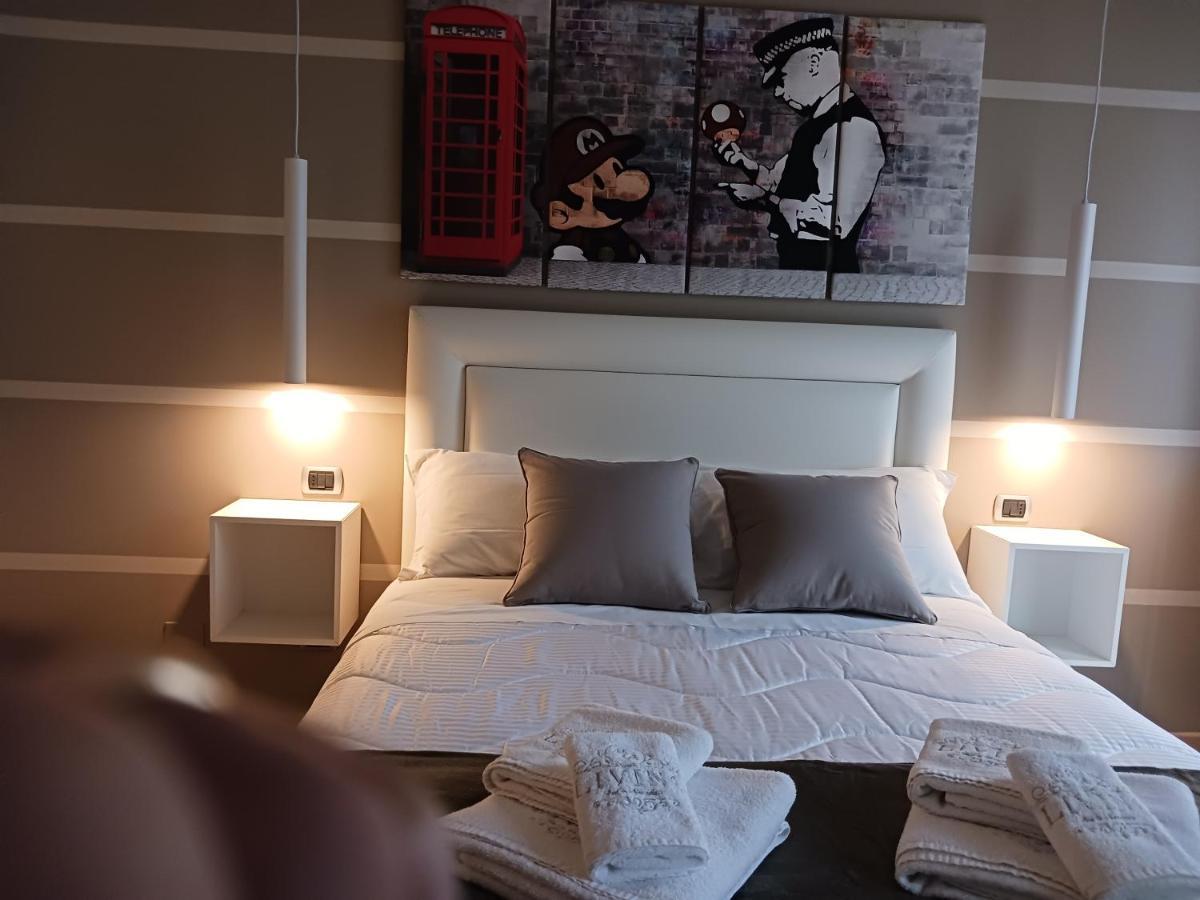 Mr Living Bed & Breakfast Boiano Kültér fotó